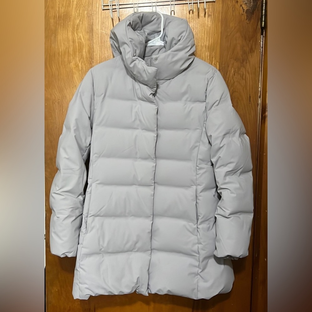 Uniqlo coat
